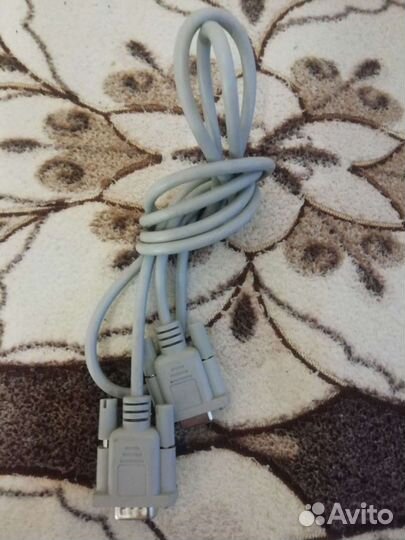 Штекер для компьютера