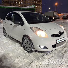 Toyota yaris 2010 14