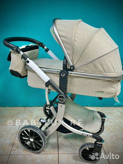 Коляска 3 в 1 и 2 в 1 новые