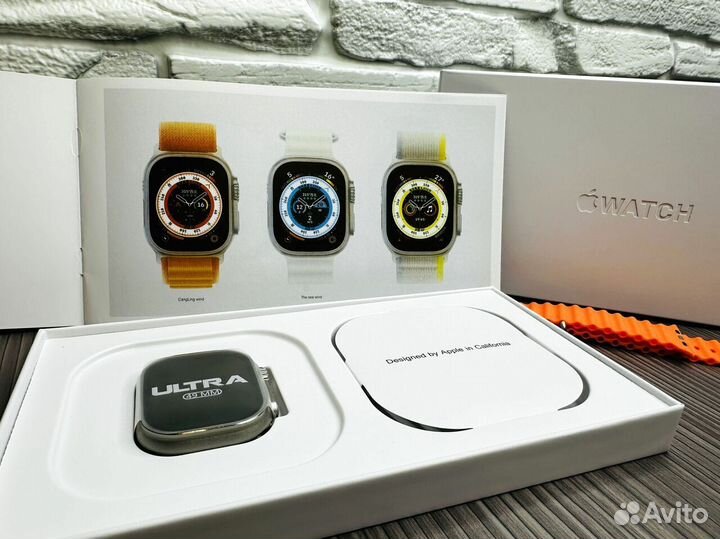 Apple watch HK9 ultra 2 49mm