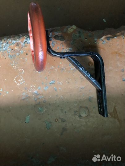 Дополнительные колеса для детского велика