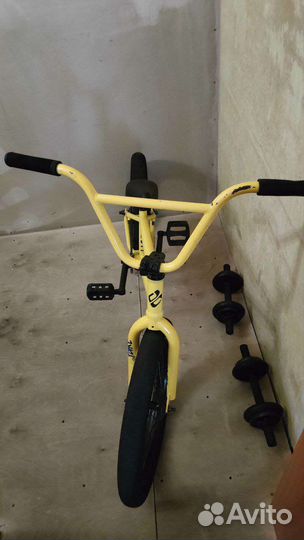 Велосипед bmx