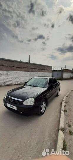 LADA Priora 1.6 МТ, 2008, 161 000 км