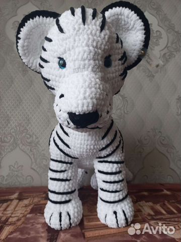 Вязаные игрушки на заказ