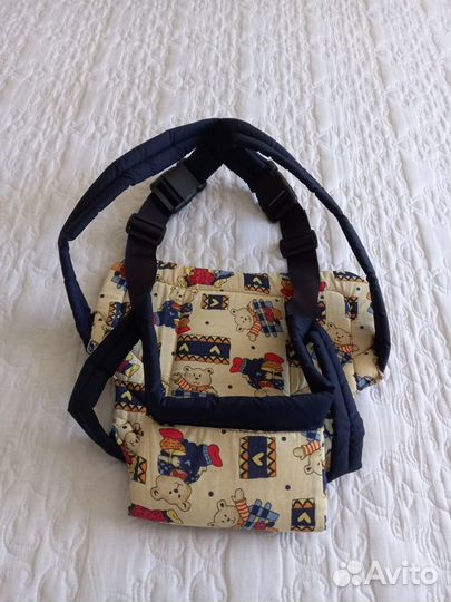 Переноска кенгуру