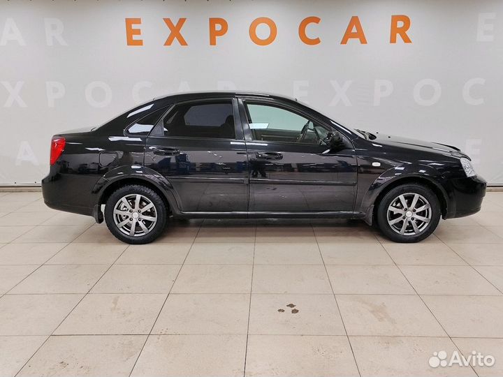 Chevrolet Lacetti 1.6 AT, 2008, 226 816 км