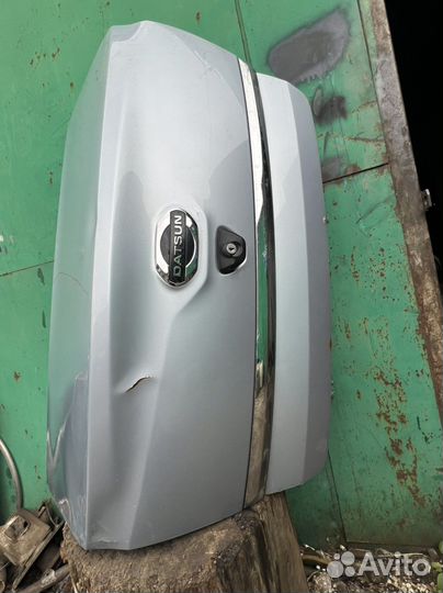 Крышка багажника Datsun On-do