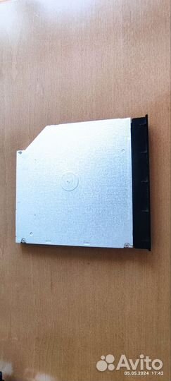 Дисковод dell inspiron N5110