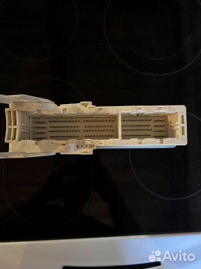 Блок управления двс (мозг) vk45de прошивка impul