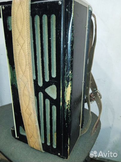 Баян Вологодский