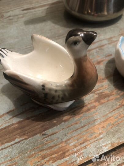 Фарфоровые статуэтки СССР