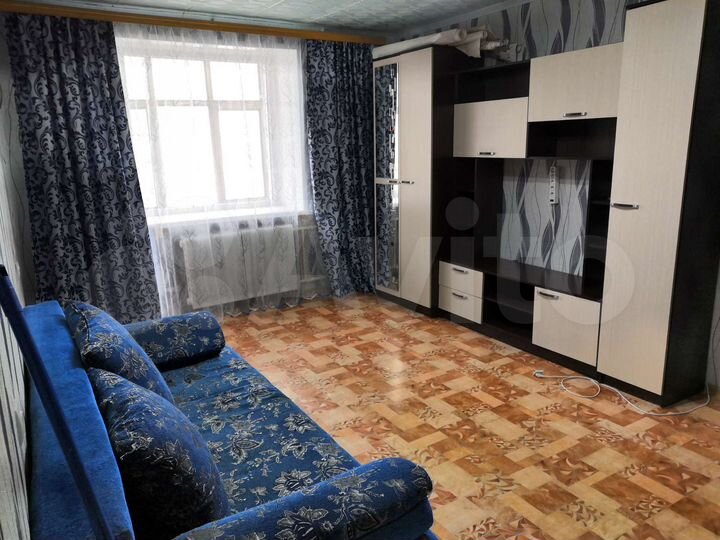 1-к. квартира, 38 м², 3/5 эт.