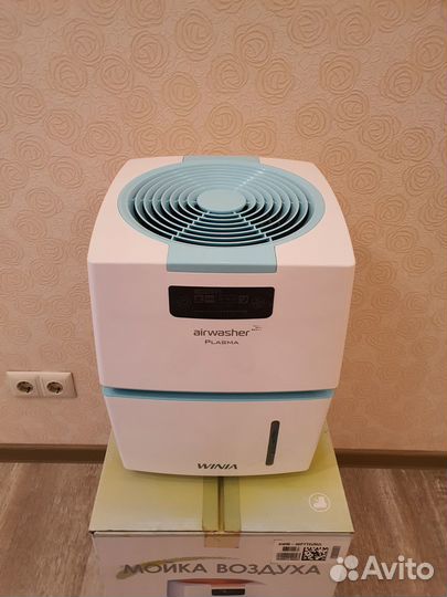 Мойка воздуха Winia Корея 2,5 м.куб/мин