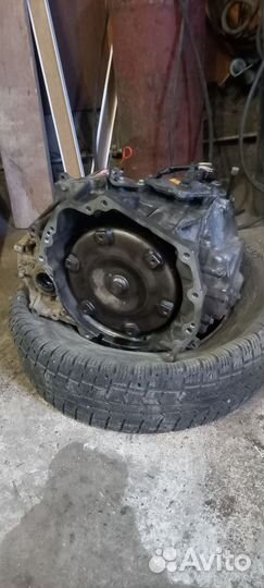 АКПП сузуки аэрио