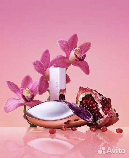 Euphoria Calvin Klein оригинал распив отливант