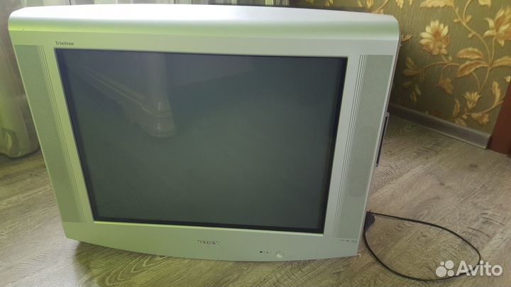 Телевизор 72см sony kv-29ls62