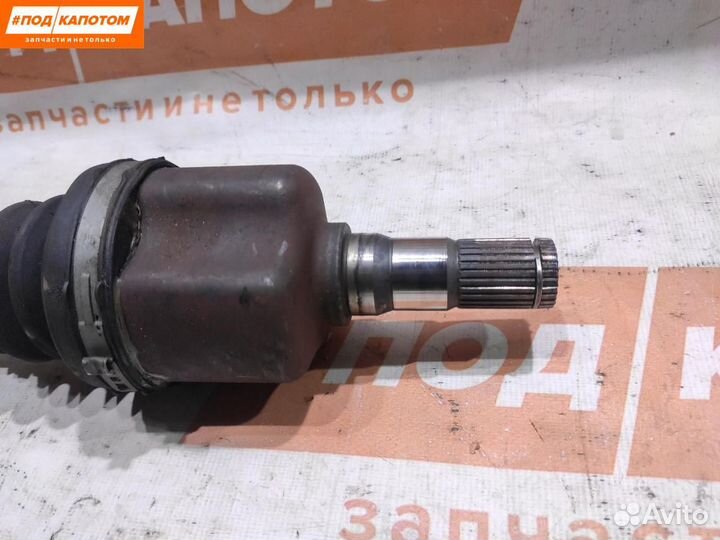 Привод перед. лев. Volvo S60 2 2012