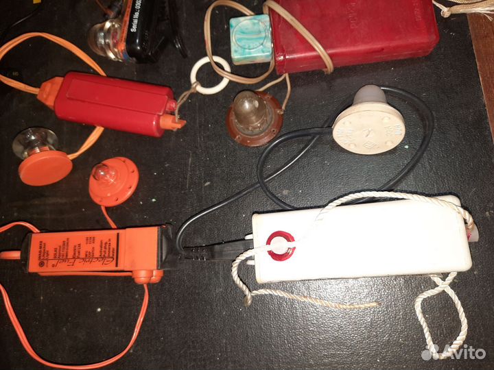 Марок батарейка лампа стробоскоп Морские 10 шт