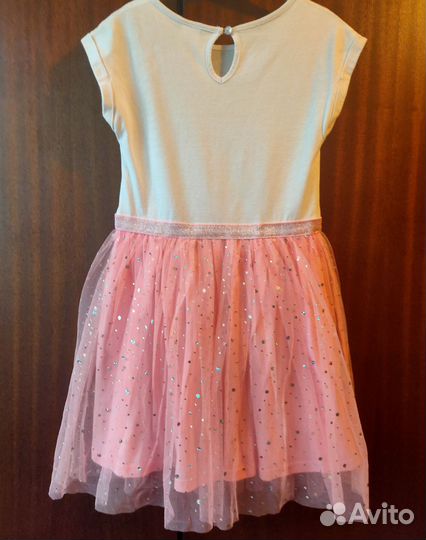 Платье для девочки 116