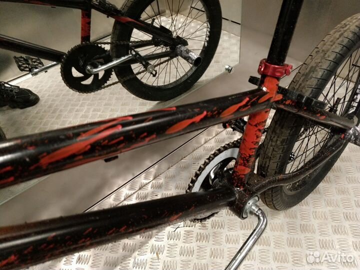 BMX Custom