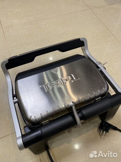 Электрогриль новый /доставим вам