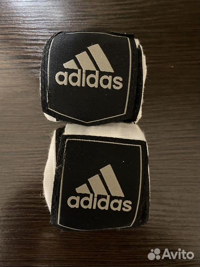 Бинт боксерский Adidas Boxing Crepe Bandage