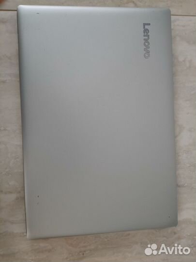 Ноутбук lenovo