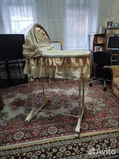 Кроватка люлька