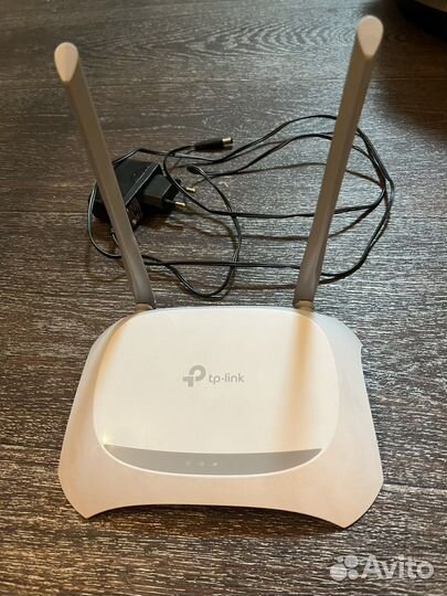 Wifi роутер tp link tl-wr840n