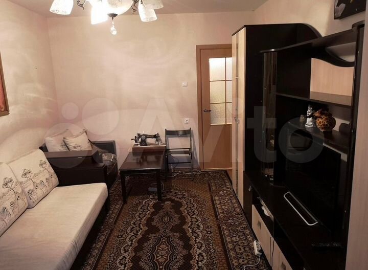 1-к. квартира, 40 м², 5/9 эт.