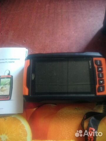 Подводная видеокамера