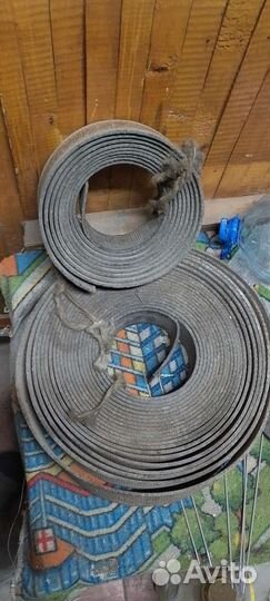 Лента тормозная