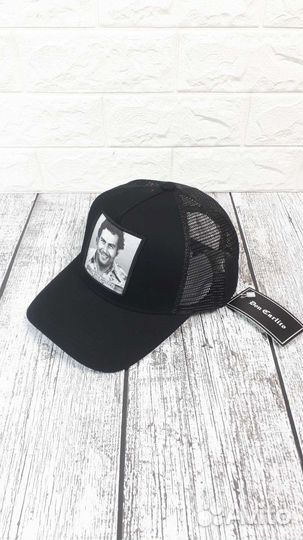 Бейсболка Пабло Эскобар