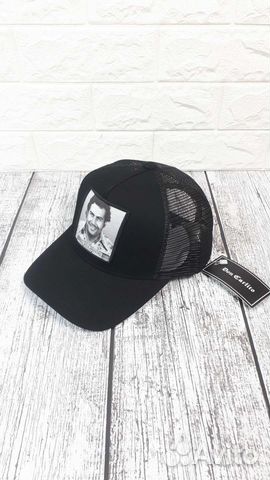 Бейсболка Пабло Эскобар