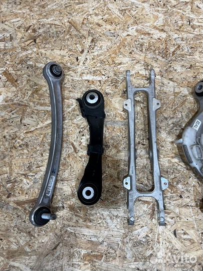 Рычаг подвески задний левый Bmw M5 F90