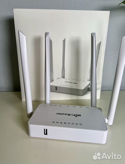 Wifi роутер 4g любой модем