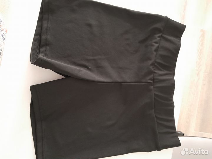 Шорты (велосипедки) женские из лайкры