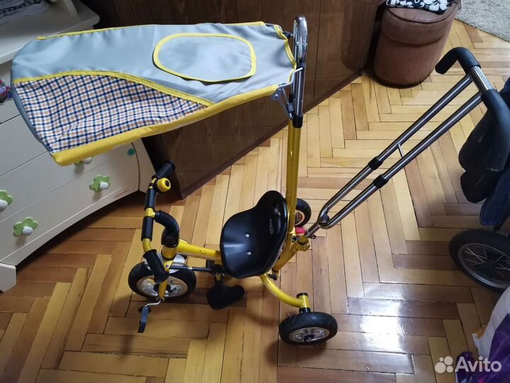 Велосипед Smart trike