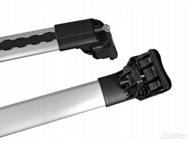 Багажник на интегрированные рейлинги BMW 3 Touring