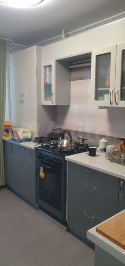 3-к. квартира, 62,6 м², 1/2 эт.