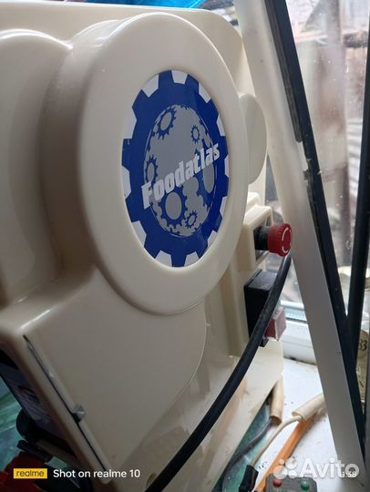 Тестораскаточная машина электрическая