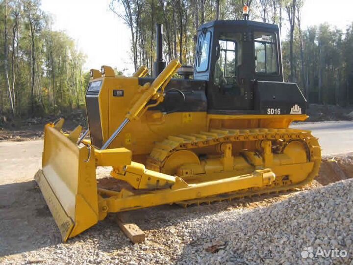 Обучение на бульдозер