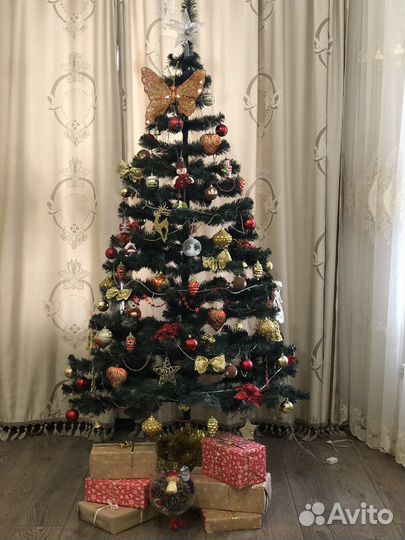 Елка искусственная