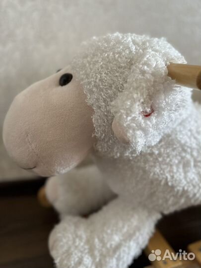 Качалка для ребенка