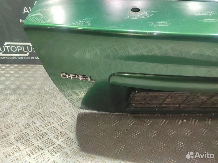 Крышка багажника Opel Vectra B хэтчбек II X18XE