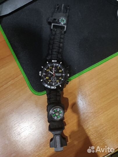 Часы многофункциональные