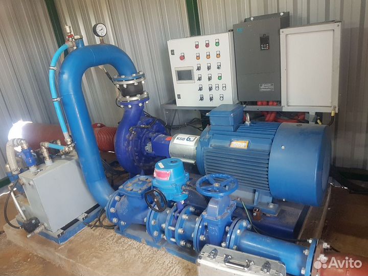 Лазерная центровка (юстировка) валов