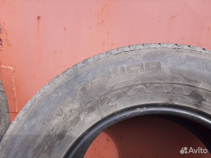 Nokian Tyres Hakkapeliitta SUV 275/65 R17 119H