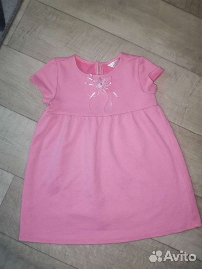 Детские вещи пакетом