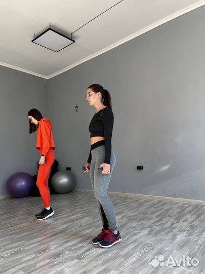 Тренер, диетолог